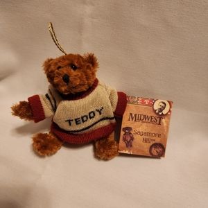Midwest of Cannon Falls - Sagamore Hill Teddy